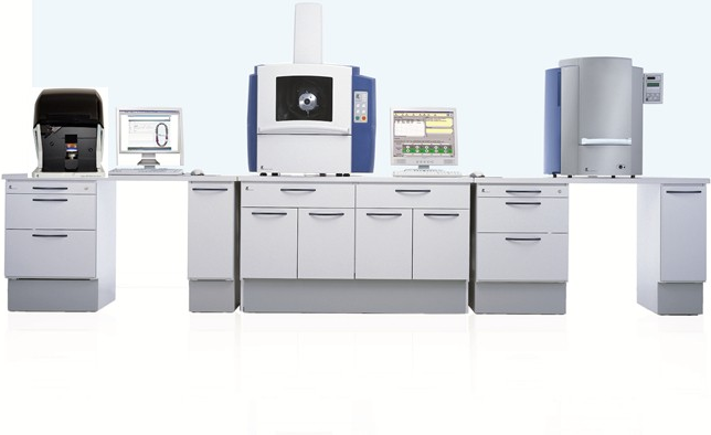 德国卡瓦（kavo）CAD/CAM氧化锆3D打印系统