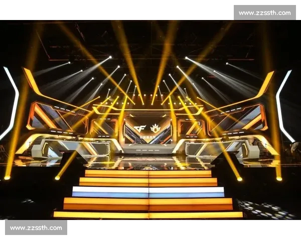 电竞赛事直播入口全新上线，精彩对决实时观看不容错过